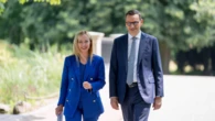 Morawiecki uruchamia Bezpieczny Kredyt, Meloni wspiera PiS, Tusk atakuje migrantów