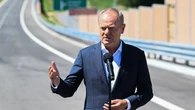 „Parę gorzkich słów”. Tusk o konferencji w Gdańsku bez Zełenskiego