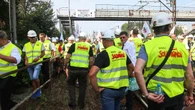 Kolejarze wychodzą na ulice. Mają dość wieloletnich zaniedbań