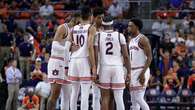 Auburn Basketball Team's Flight Grounded After Scuffle Between Players