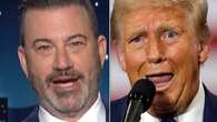 Trump Melts Down In New Post About Jimmy Kimmel