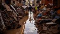 89 People Still Missing A Week After Devastating Floods In Spain