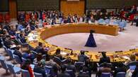 U.N. Security Council Adopts Cease-Fire Resolution Aimed At Ending War In Gaza