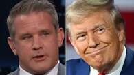 Adam Kinzinger's Way-Too-Specific Description Of Trump Body Odor Might Make You Gag