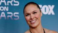 Wrestler Ronda Rousey Announces She’s Pregnant With Baby No. 2