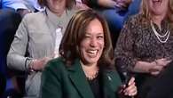 Kamala Harris Brings The House Down With Weed Gummies Comment