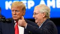 New Book Reveals How Mitch McConnell Trashed Trump In Private After 2020 Election