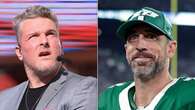 Aaron Rodgers, Pat McAfee Ridiculed After Falling For Bogus NFL Stat