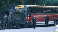 Commuter Bus Hijacking In Atlanta Leaves One Dead After Wild Police Chase