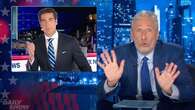 Jon Stewart Crushes Jesse Watters' 'Boring' DNC Take With Clear 'F**king' Receipts