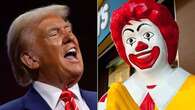 Donald Trump Will Reportedly Work Fry Cooker At McDonald's. Critics Clown Him.