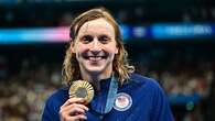 Katie Ledecky Just Achieved A Swimming Feat Only Michael Phelps Has Done Before