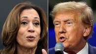 Harris And Trump Are Preparing For Presidential Debate In Sharply Different Ways