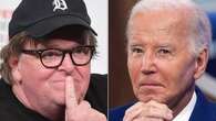 Michael Moore Says Biden Is Being ‘Played Like A Sucker’ By Netanyahu In Israel-Gaza Conflict