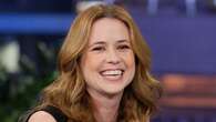 Jenna Fischer Dishes On Messages 'The Office' Cast Shared In The Middle Of Filming