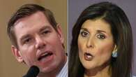 Eric Swalwell Clowns Nikki Haley With The Perfect Response Over Trump Decision