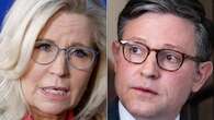 Liz Cheney Has Little 'Faith' Speaker Johnson Would Certify A Harris Election Win