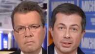 Pete Buttigieg Hits Fox News Host's 'Fascist' Trump Question With Blistering Fact Check