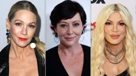 ‘Beverly Hills, 90210’ Stars Pay Tribute To Shannen Doherty: ‘She Was Courageous’