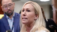 Marjorie Taylor Greene's Attack On Trump Judge Fails Because Of 1 Word