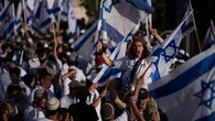 Israeli Nationalists Chant Racist Slogans While Marching In Palestinian Area Of Jerusalem