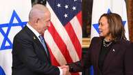 On Day Of Netanyahu Visit, Harris Becomes White House’s New Public Face On Gaza War