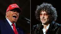 Trump Mocked For Calling Howard Stern A 'Beta Male'