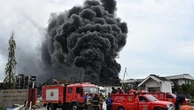 Thai Chemical Factory Explosion Forces Thousands To Evacuate