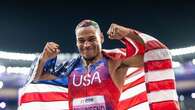 U.S. Athletics Star Wins High Jump Gold For Third Paralympics In A Row