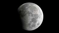 Catch A Partial Lunar Eclipse During September’s Supermoon