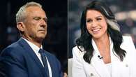 Trump Names RFK Jr. And Tulsi Gabbard To His Transition Team