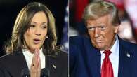 Kamala Harris Is Asked A Cheeky Question: 'How Often Do You Say... F**k Donald Trump?'