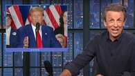 Seth Meyers Roasts Trump’s ‘Professors’ Claim With Grade-A Punchline