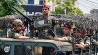 Gunman Captured After Shootout Outside U.S. Embassy In Lebanon