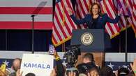 Kamala Harris' Rally Audience Trolls Trump With 1 Of His Favorite Chants