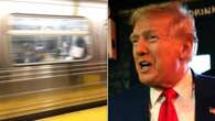 Donald Trump Tells An Infuriating Lie About The New York City Subway