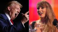 Trump Declares Hatred For Taylor Swift After Harris Endorsement