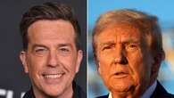 Ed Helms Mocks 'Fragile' Trump Using This Iconic Andy Gag From 'The Office'