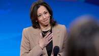 Kamala Harris Gives Heartfelt Answer On U.S. Immigration System