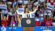 Trump Falsely Accuses Harris Of Using AI For Massive Crowd At Rally