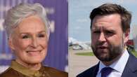 Glenn Close Mocks JD Vance With Cat On Instagram