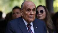 Rudy Giuliani Disbarred In D.C. After Pushing Trump's False 2020 Election Claims