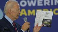 Biden To Announce Price Agreements After First-Ever Negotiations With Manufacturers