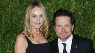 Michael J. Fox Celebrates 36th Wedding Anniversary With Wife Tracy Pollan