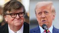 Michael Moore Predicts Trump Debacle In Debate Against Harris