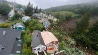 1 Dead After Landslide Rips Through Coastal Alaska Community