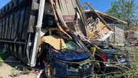 Tornadoes Tear Through Southeastern U.S. As Storms Leave 3 Dead