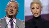 RFK Jr. And Amber Rose Team Up In WTF Video Before Trump Debates Harris