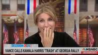 'Oh My God': Nicolle Wallace Says JD Vance Just 'Effed Up' Big Time