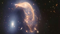 Webb Space Telescope Pic Shows Pair Of Intertwined Galaxies